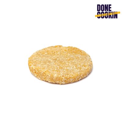 Chicken Panko breadcrumbs, for burgers, frozen, DONE COOKIN, 30 pcs x 150 g, 4.5 kg